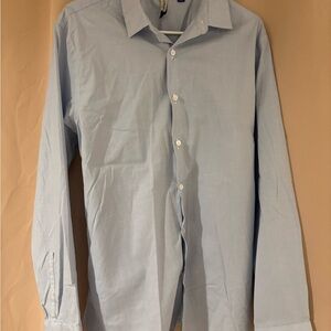 Artefact Slim Fit Button Down